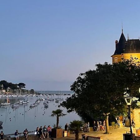 Port De Pornic. Vue Mer. Sea View. 4 Rooms. 外观 照片