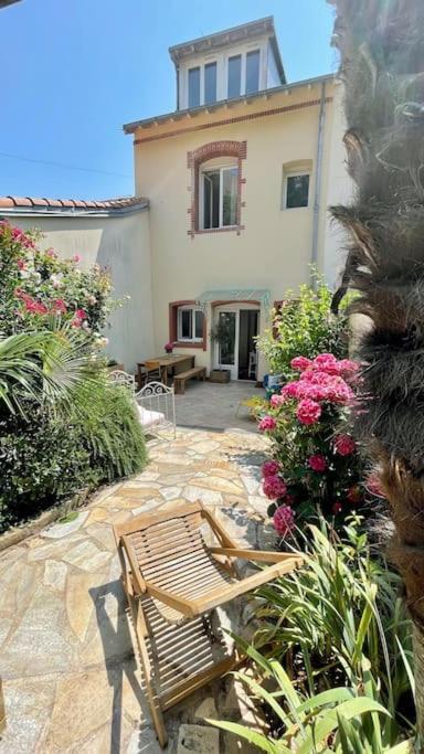 Port De Pornic. Vue Mer. Sea View. 4 Rooms. 外观 照片