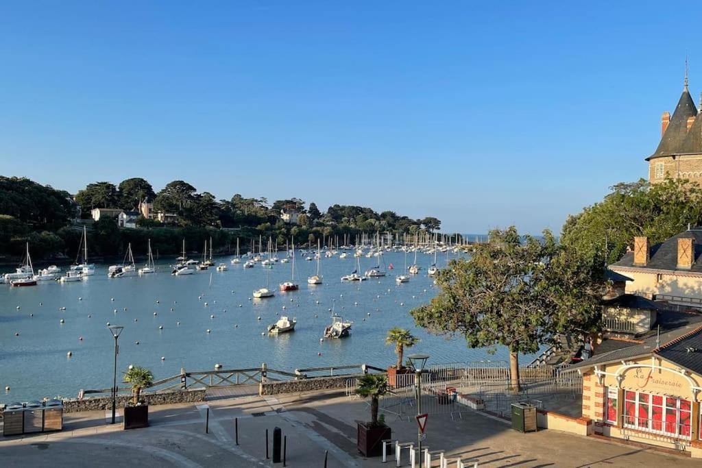 Port De Pornic. Vue Mer. Sea View. 4 Rooms. 外观 照片