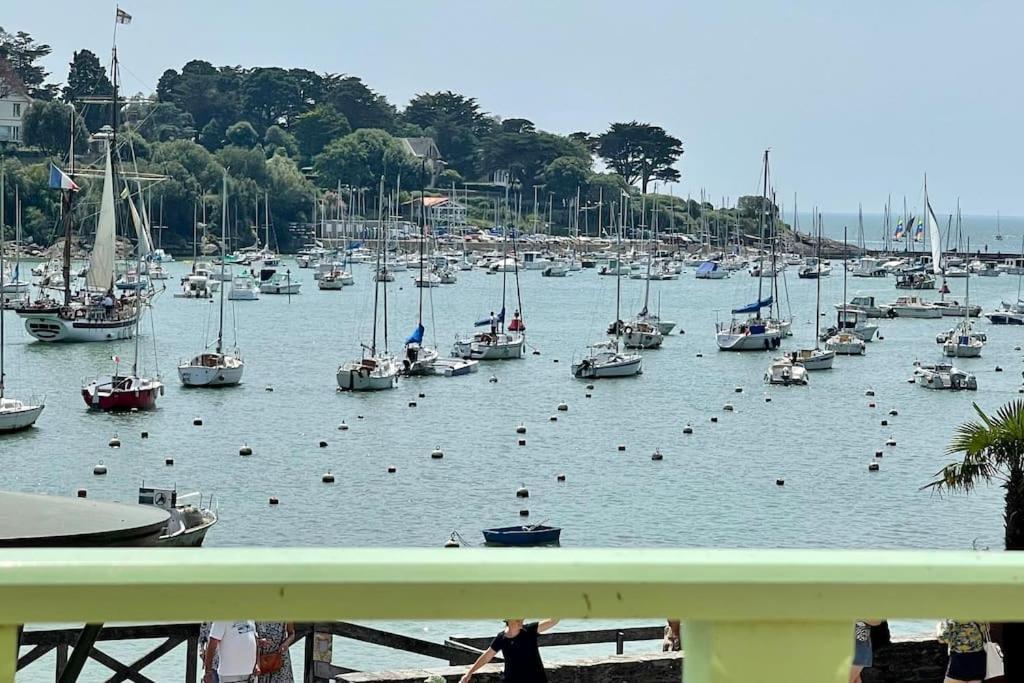 Port De Pornic. Vue Mer. Sea View. 4 Rooms. 外观 照片
