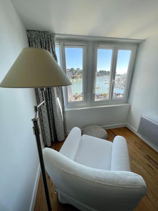Port De Pornic. Vue Mer. Sea View. 4 Rooms. 外观 照片