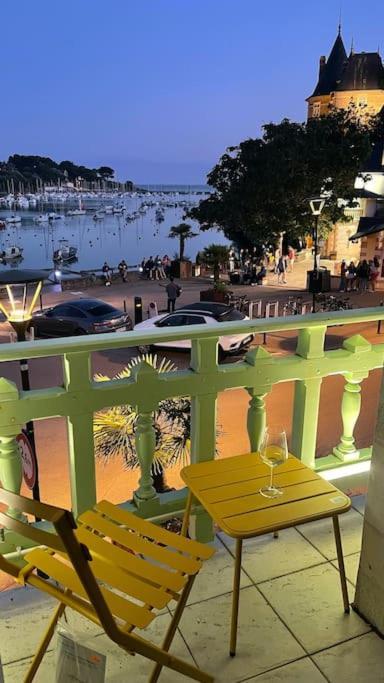 Port De Pornic. Vue Mer. Sea View. 4 Rooms. 外观 照片