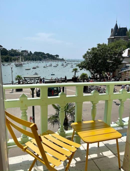 Port De Pornic. Vue Mer. Sea View. 4 Rooms. 外观 照片