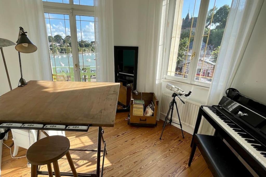 Port De Pornic. Vue Mer. Sea View. 4 Rooms. 外观 照片