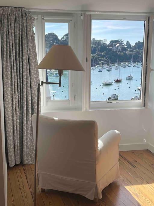 Port De Pornic. Vue Mer. Sea View. 4 Rooms. 外观 照片